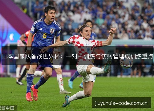 日本国家队备战世界杯:一对一训练与伤病管理成训练重点 日本国家队备战世界杯:一对一训练与伤病管理成训练重点